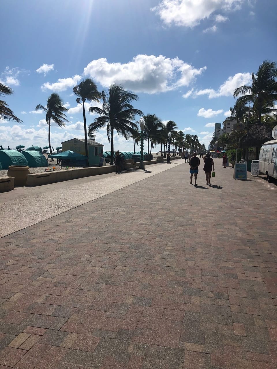 Hollywood Boardwalk