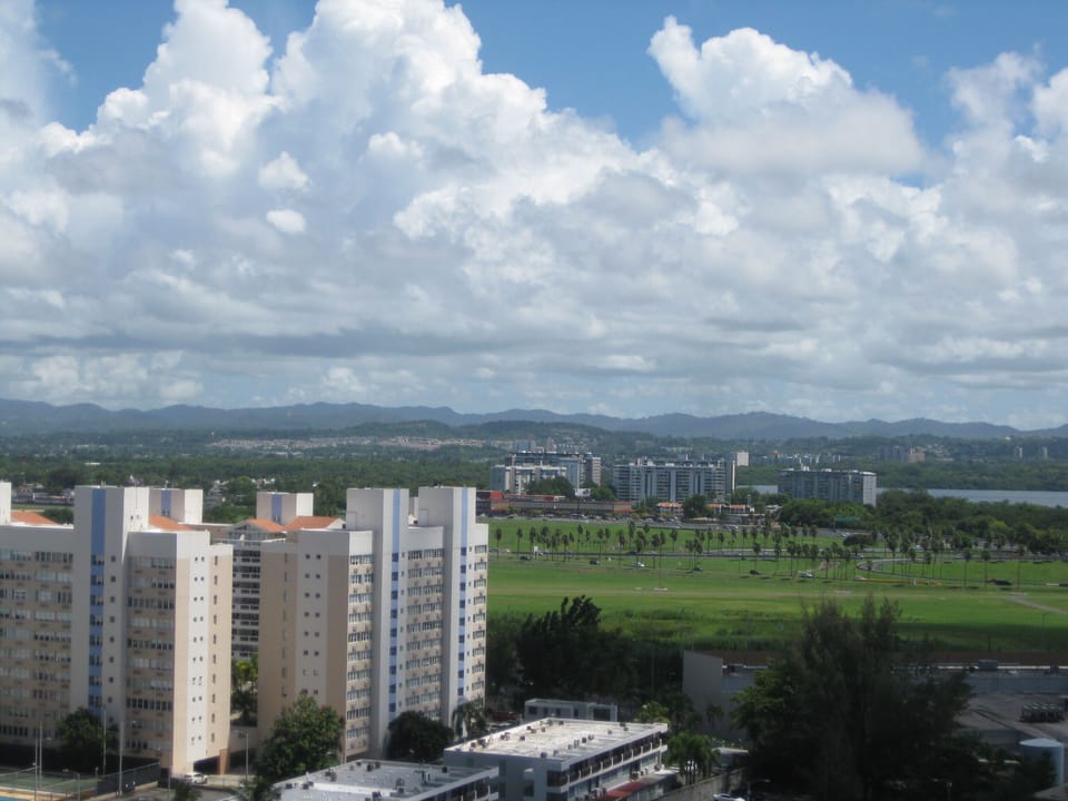 View from the apt.