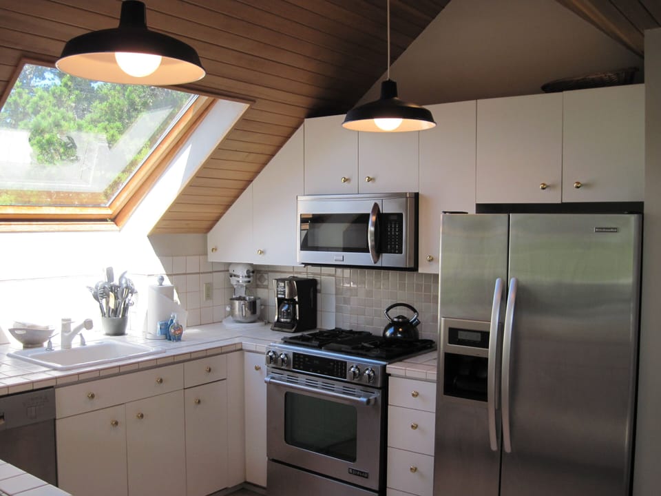 2nd Level Kitchen