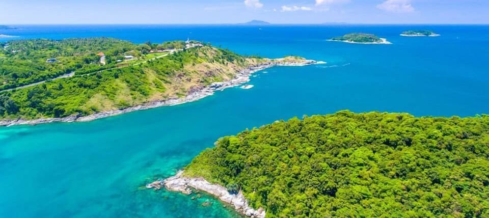 Phrom Thep Cape.