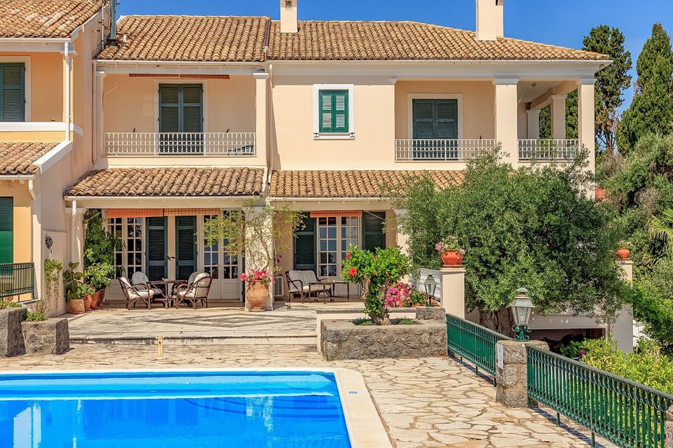 villa aphrodite