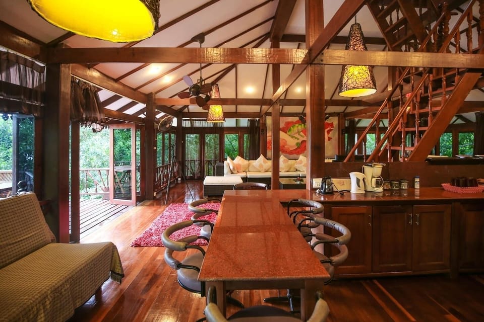 7 Bedroom Seafront Villa - Koh Phangan