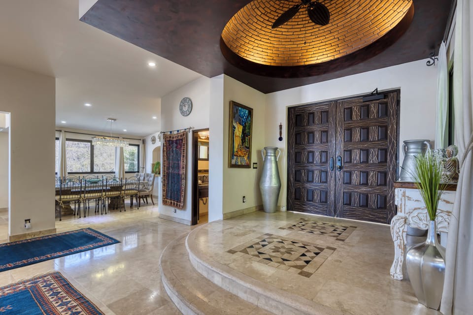 Front Lobby Area