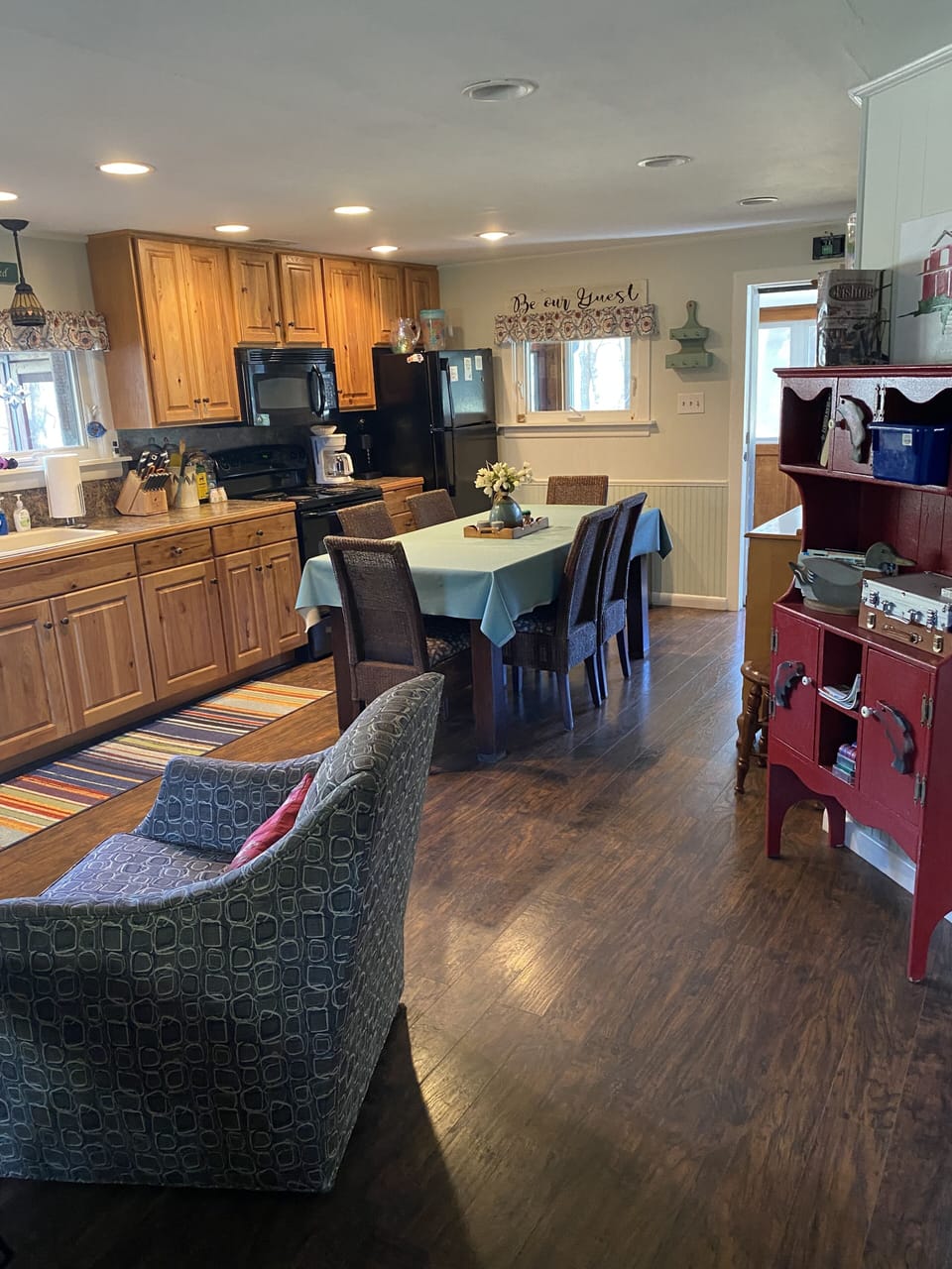 Private kitchen