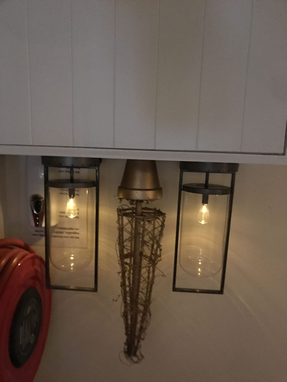 Interior detail