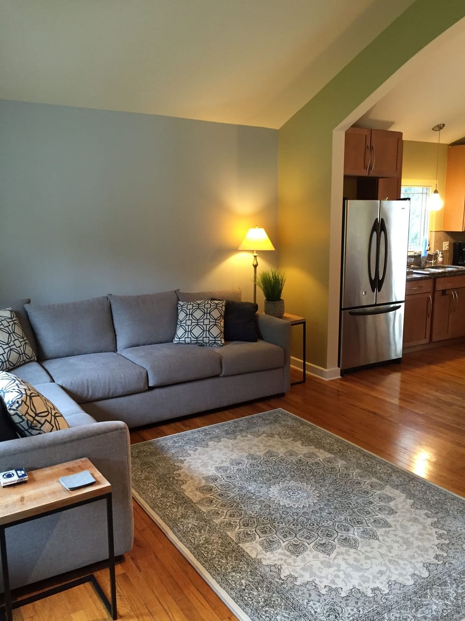 Living room