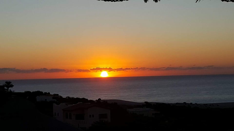 each Sunrise is unique