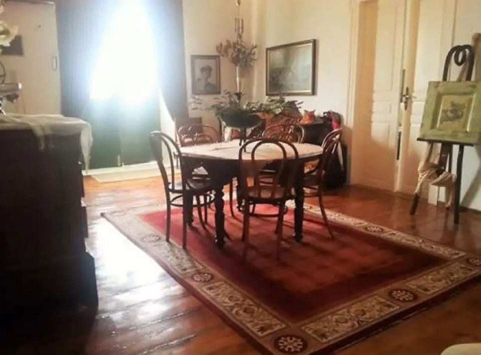 1ST FLOOR – THE VIEW OF THE ENTRANCE HALL - 1