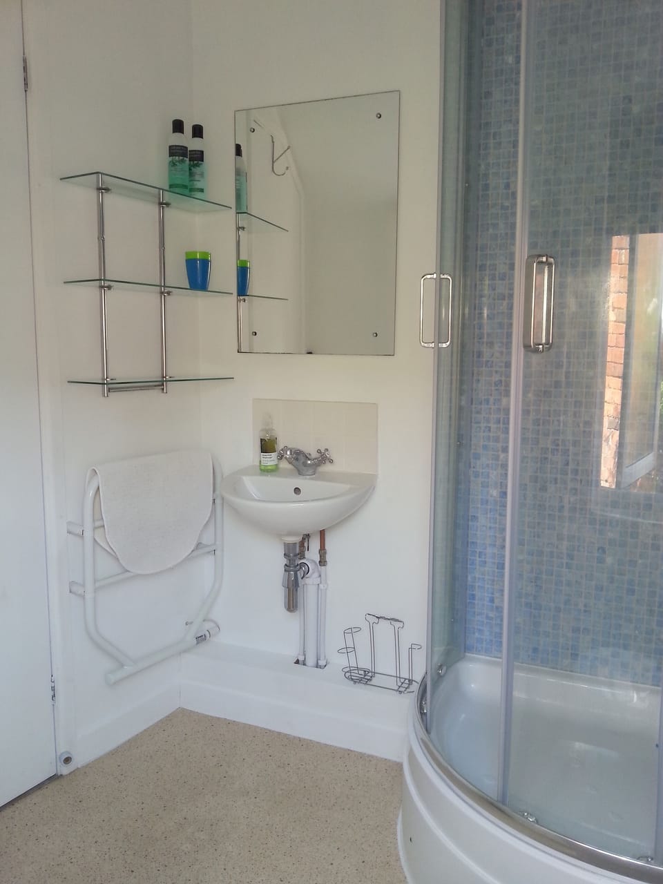 Shower room