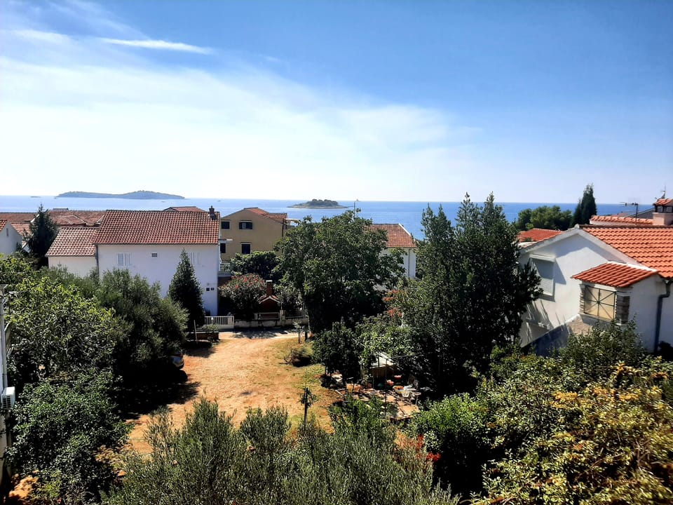 Seaview from the terrace