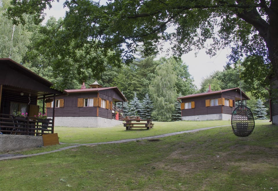 Other cabins
