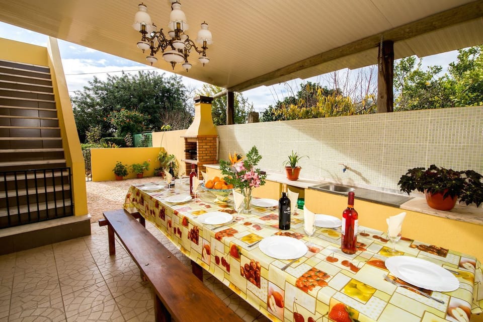 Attractive lawn areas with some shade areas to enjoy, overlooking pool, with plants, trees & flowers.