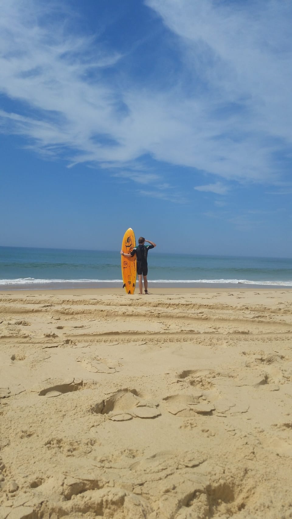 Beach