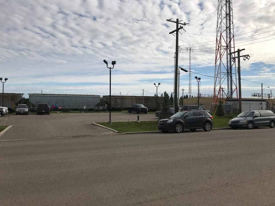 Free self parking