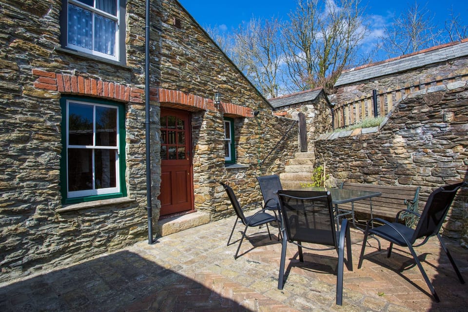 Courtyard / Garden