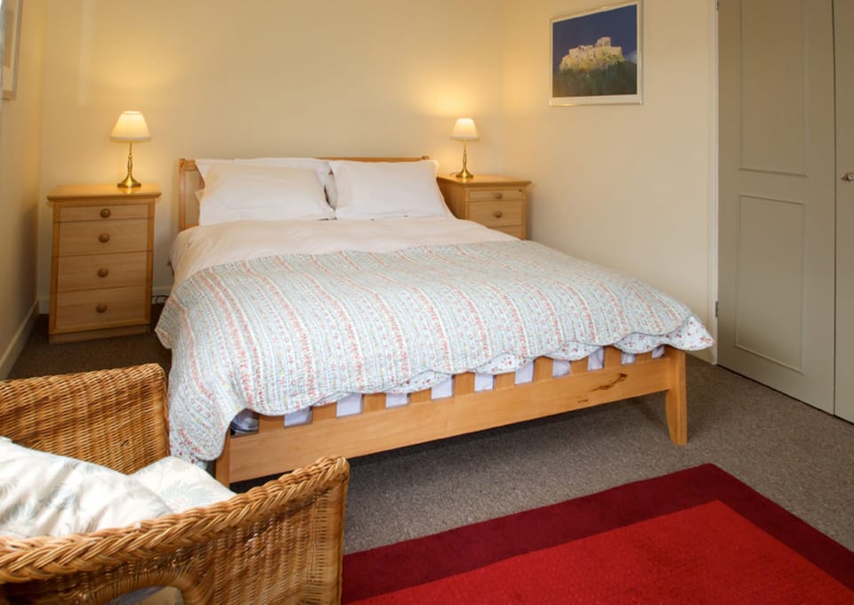 Main bedroom