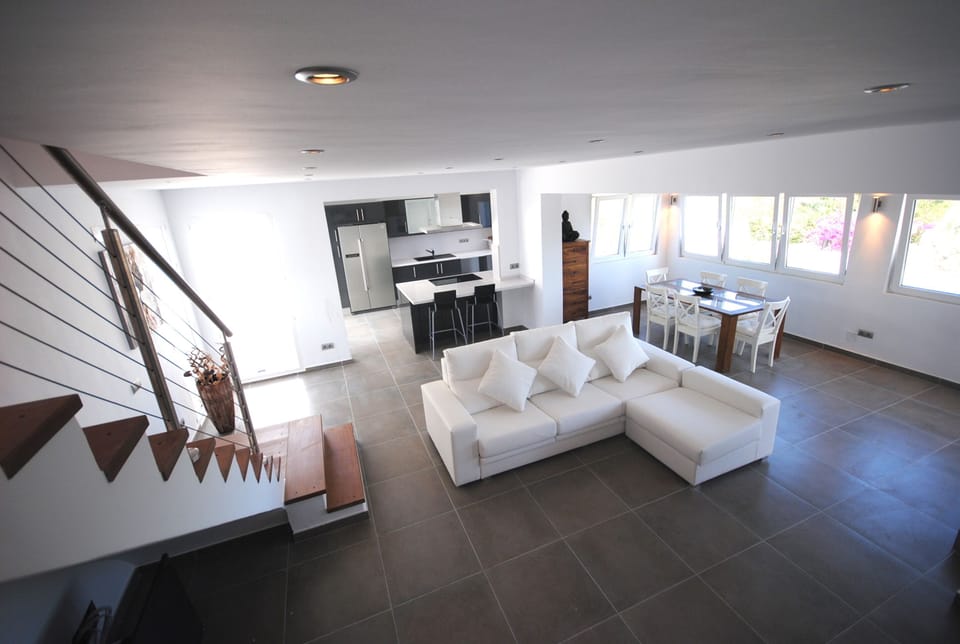 Comfortable living space