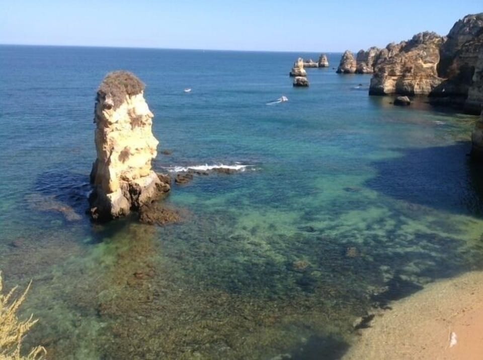 Ponta de Pieadade view