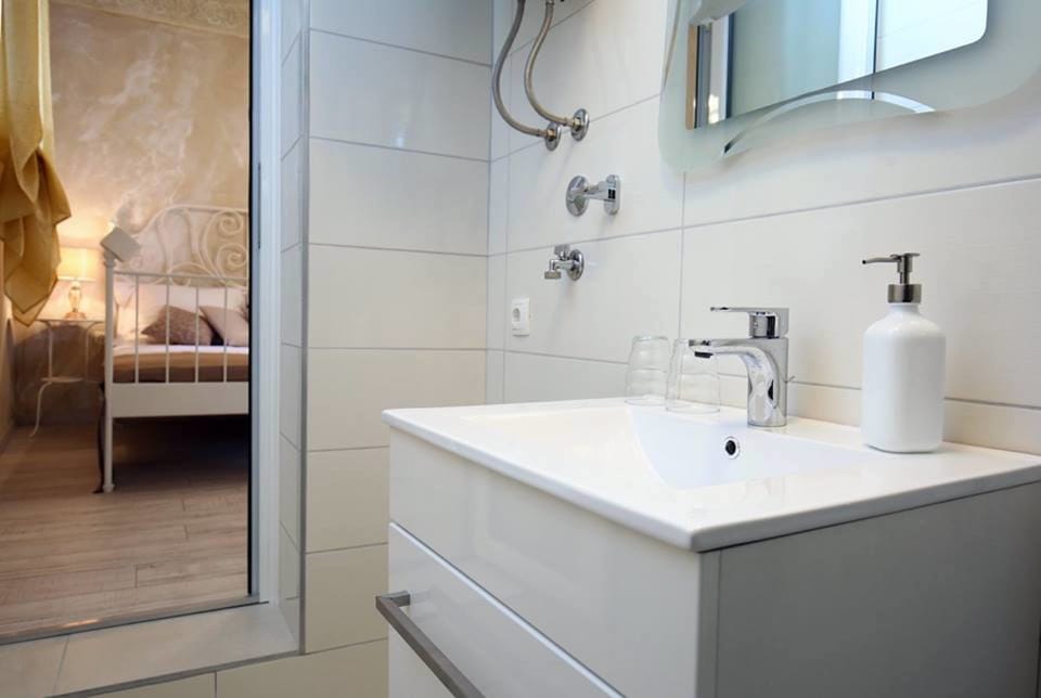 Superior Double Room | Premium bedding, minibar, in-room safe, desk