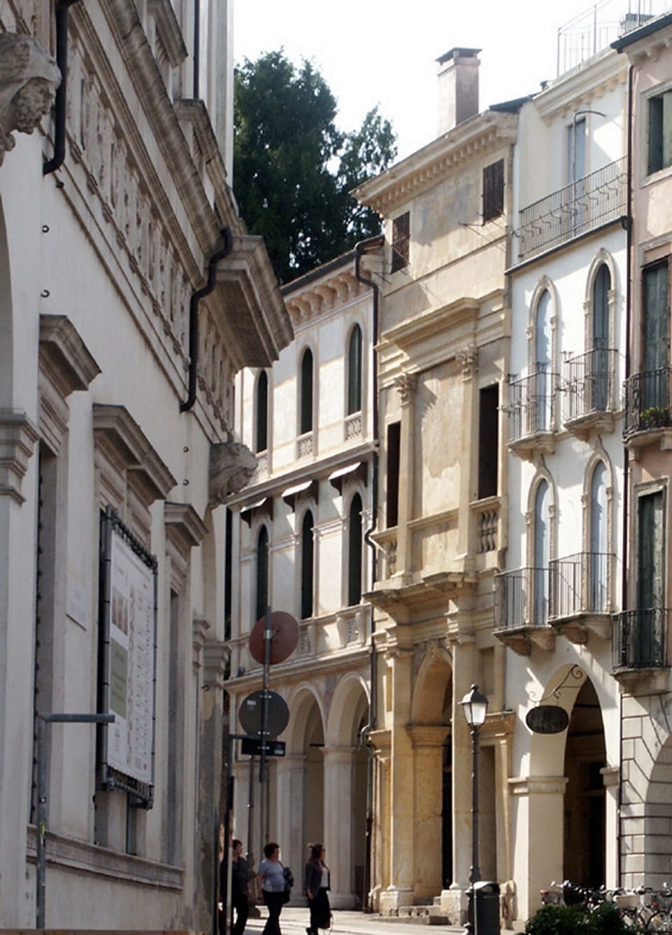 Palazzo Chiericati - Casa Cogollo