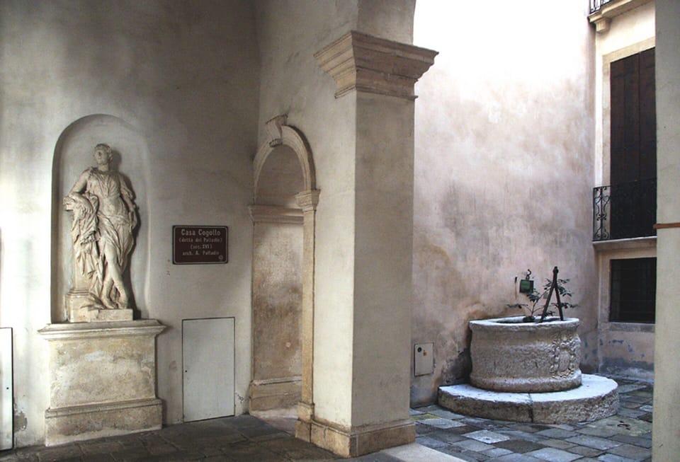 Musa Architecture, courtyard