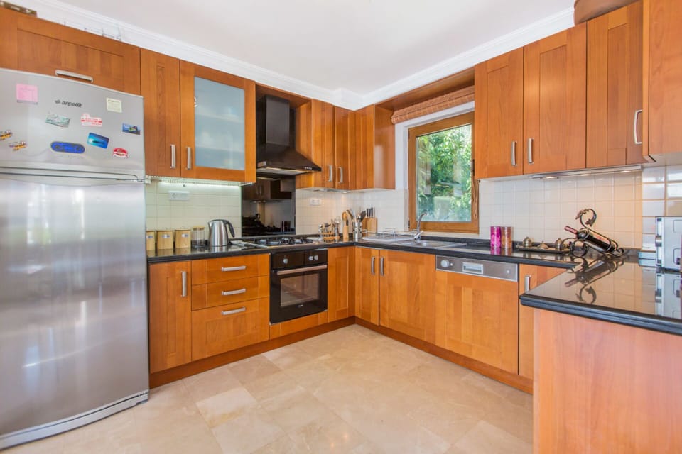 Open Plan Kitchen