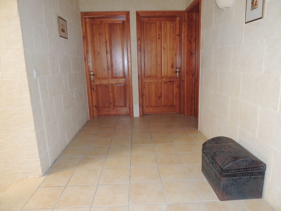 Upstairs hall