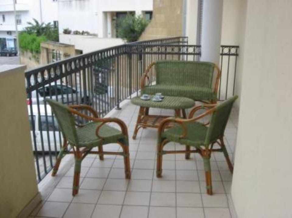 Terrace / Balcony