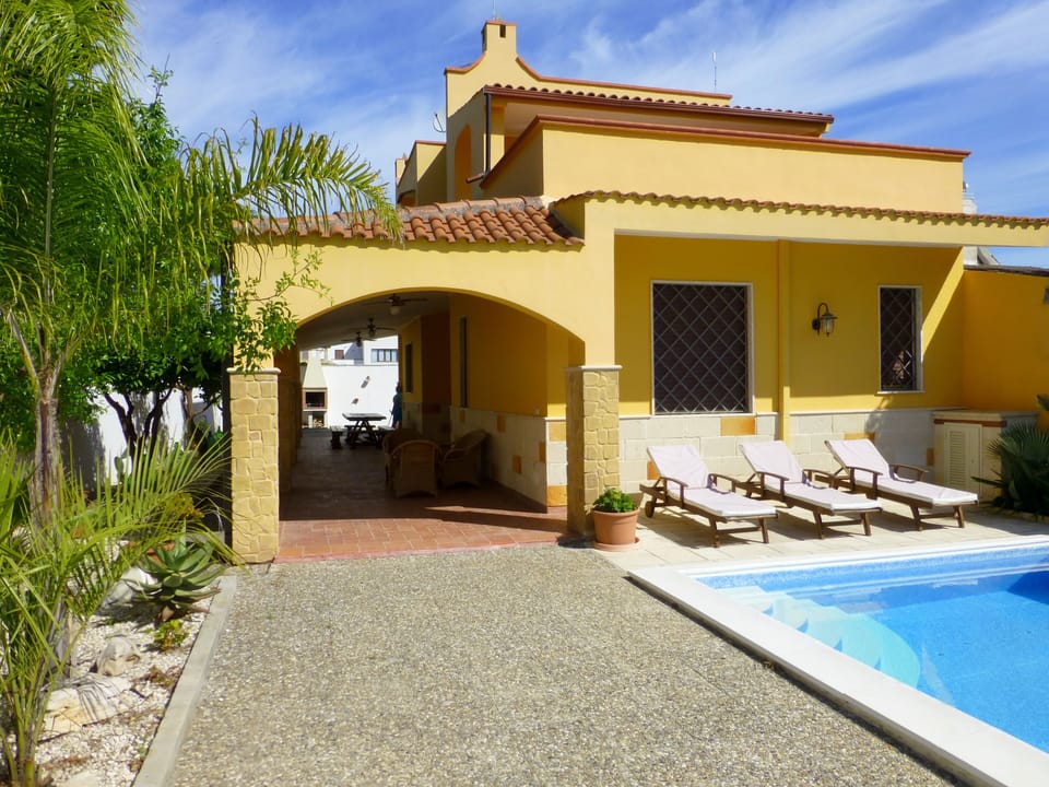 Villa Suzannahis just waiting for you