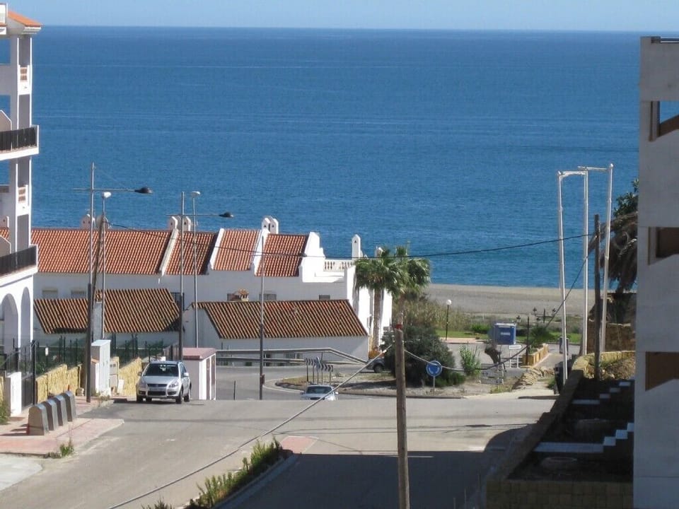 Beach/ocean view