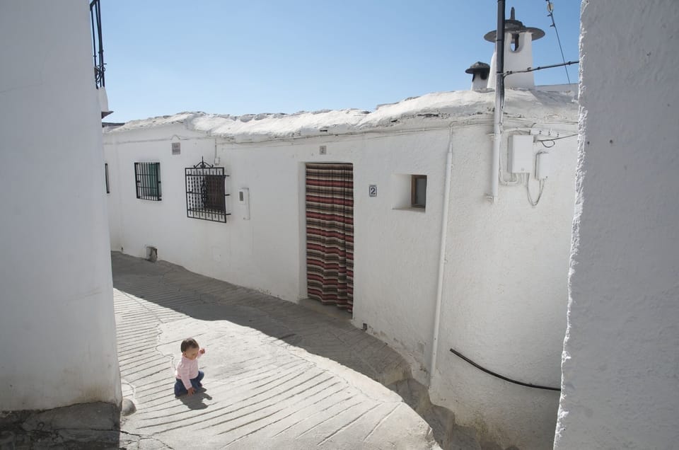 entry of casa Josefa