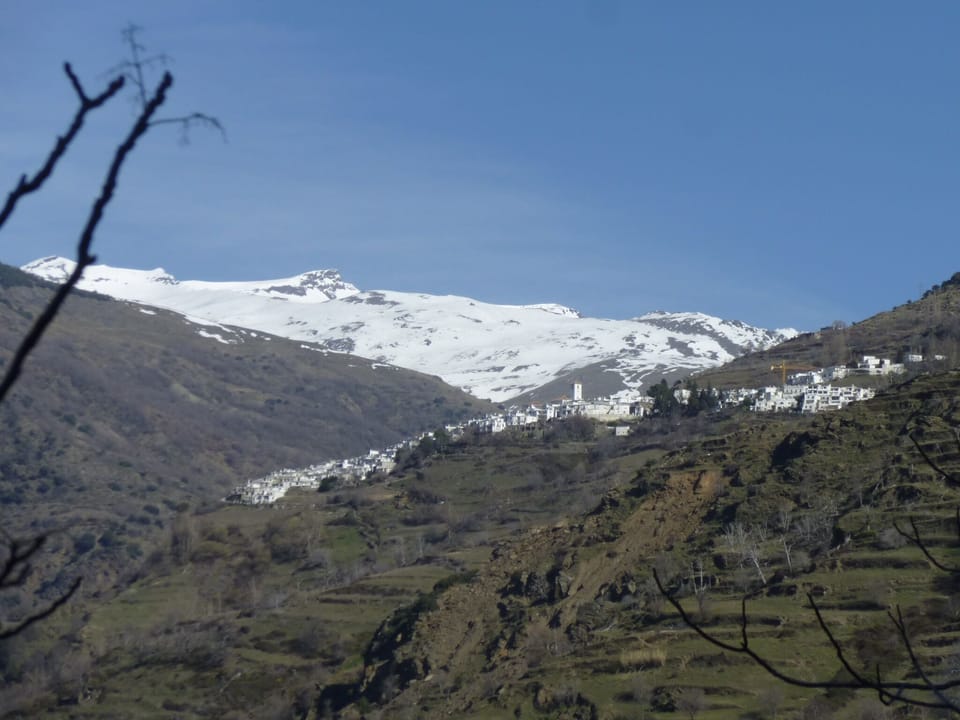 Capileira, Poqueira valley