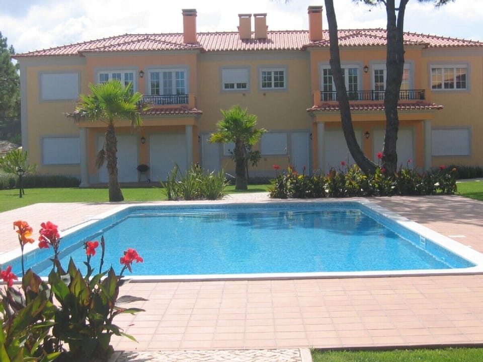 The pool