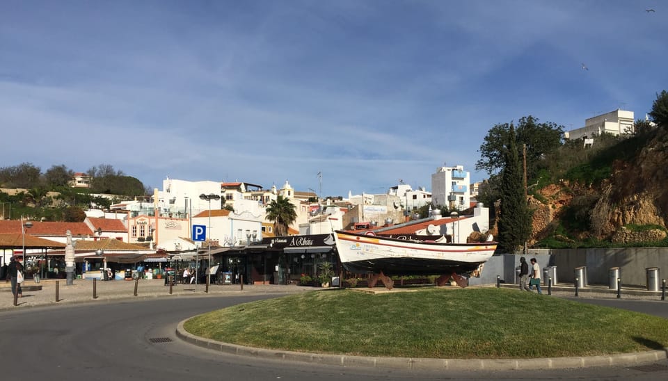 Alvor village - restaurants, activities & bars
