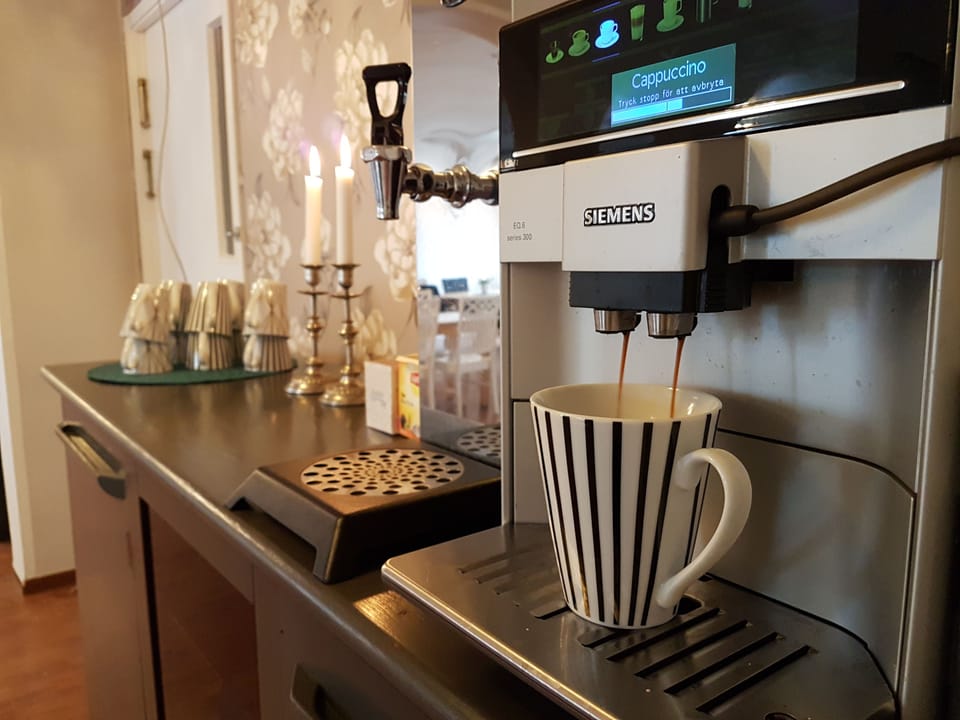 Coffee service