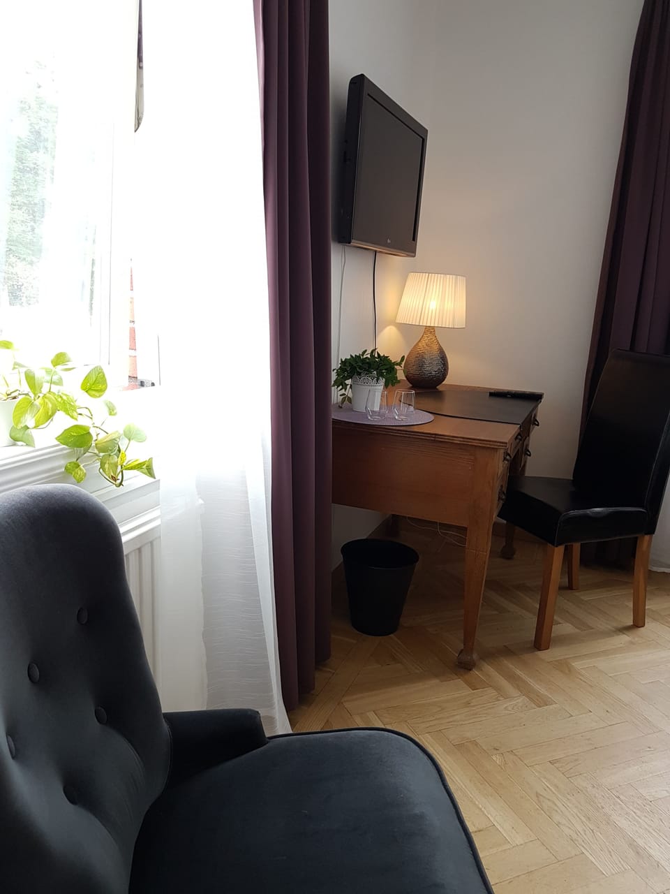 Basic Double Room | Room amenity