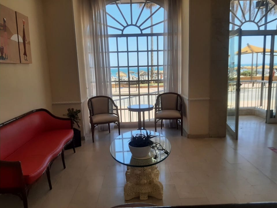 Stella Maris Aparthotel -Stella Maris Reception Foyer 