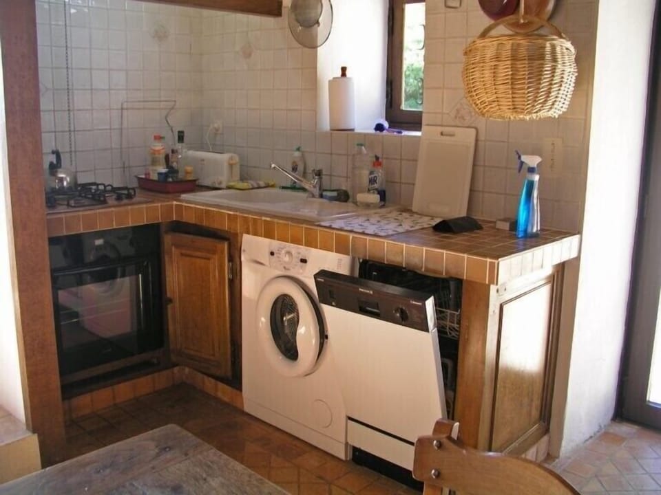 Kitchen corner