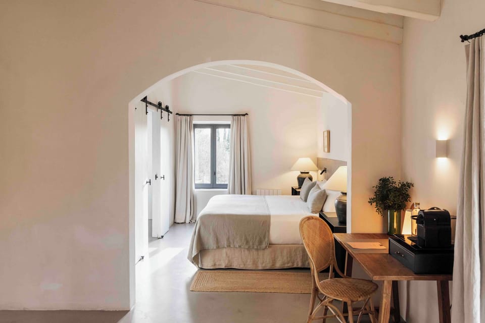 Exclusive Suite, Terrace | Egyptian cotton sheets, premium bedding, memory foam beds, minibar