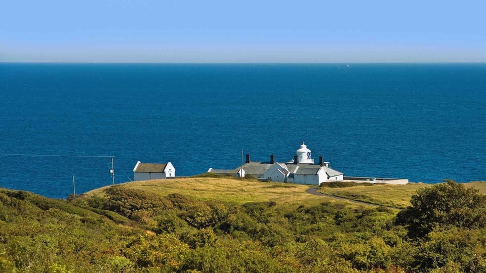 Stunning clifftop and wildflower meadow walks are on the doorstep