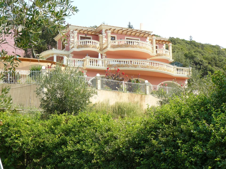 villa paradise