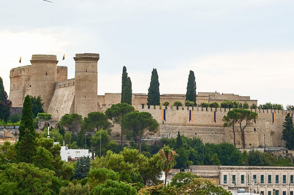 Oria Castle