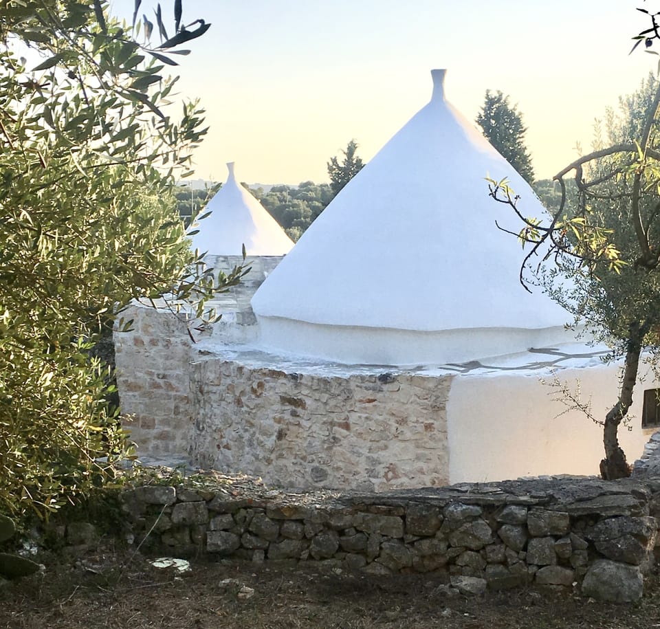 Raffinata dimora tipica tra ulivi, mandorli e fichi d'india House in Province of Taranto