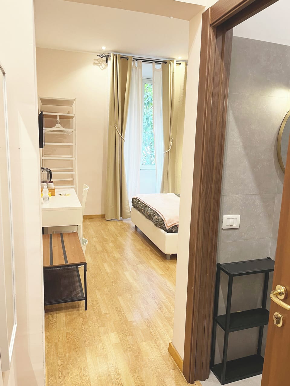 Comfort Triple Room | Hypo-allergenic bedding, down comforters, minibar