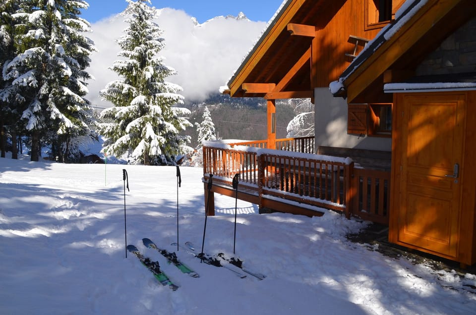 Snow and ski sports