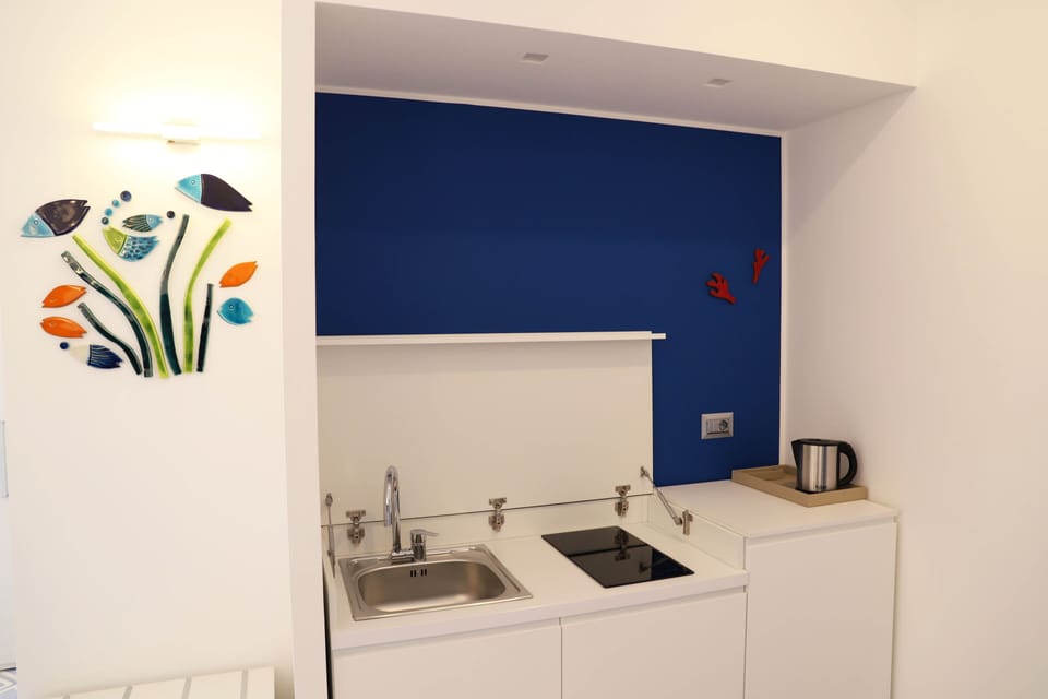 Superior Double Room, 1 Queen Bed with Sofa bed, Sea View | Room amenity