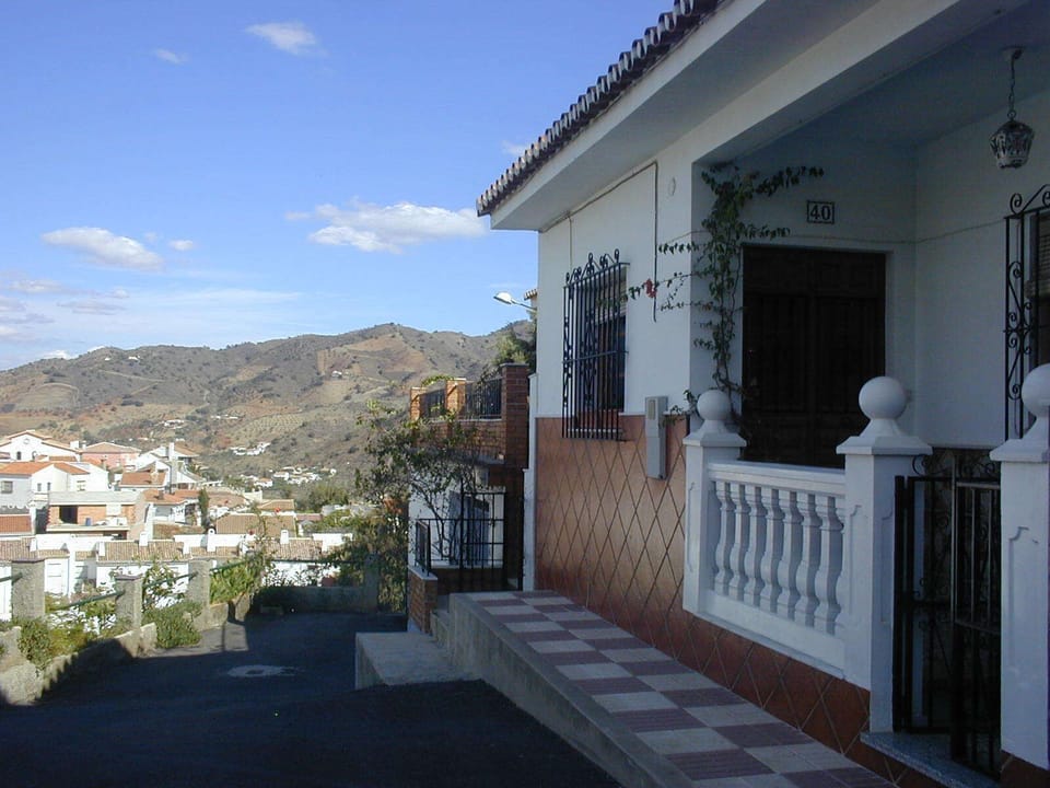 Front of the House