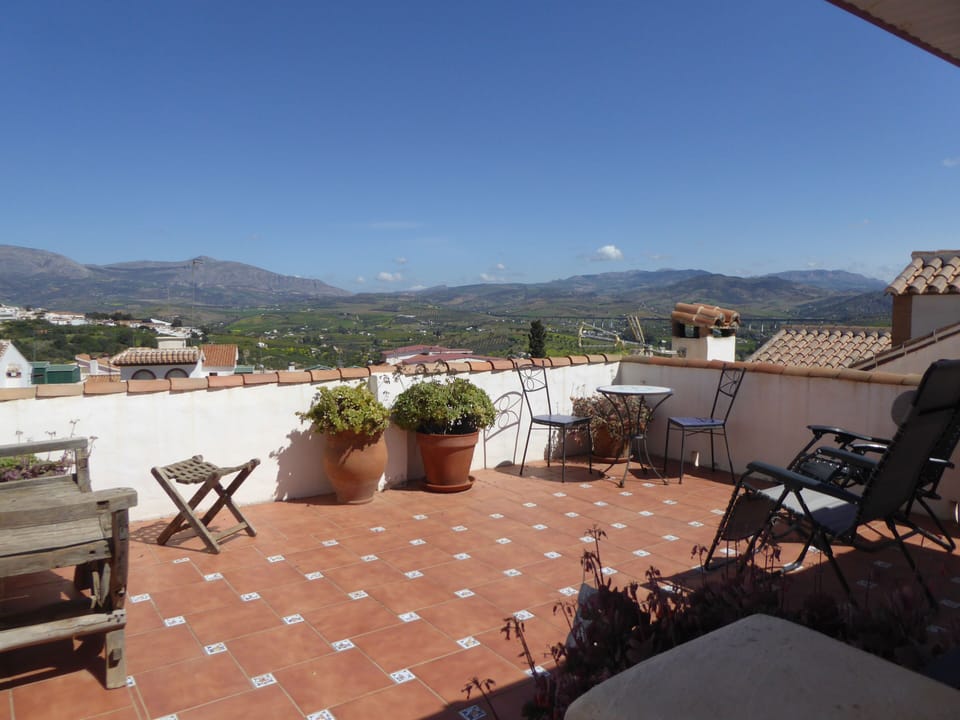 Top Terrace