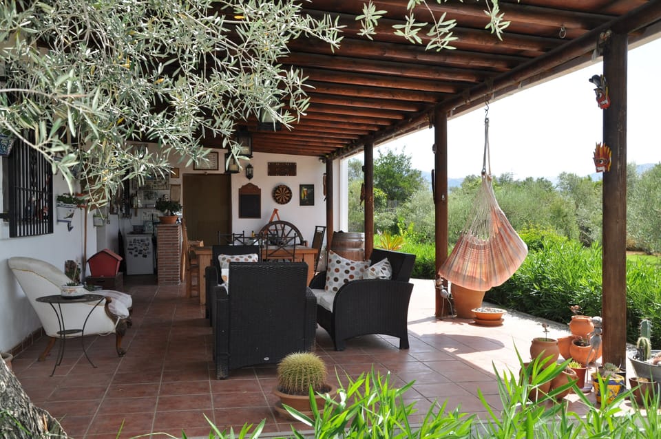 Porch
