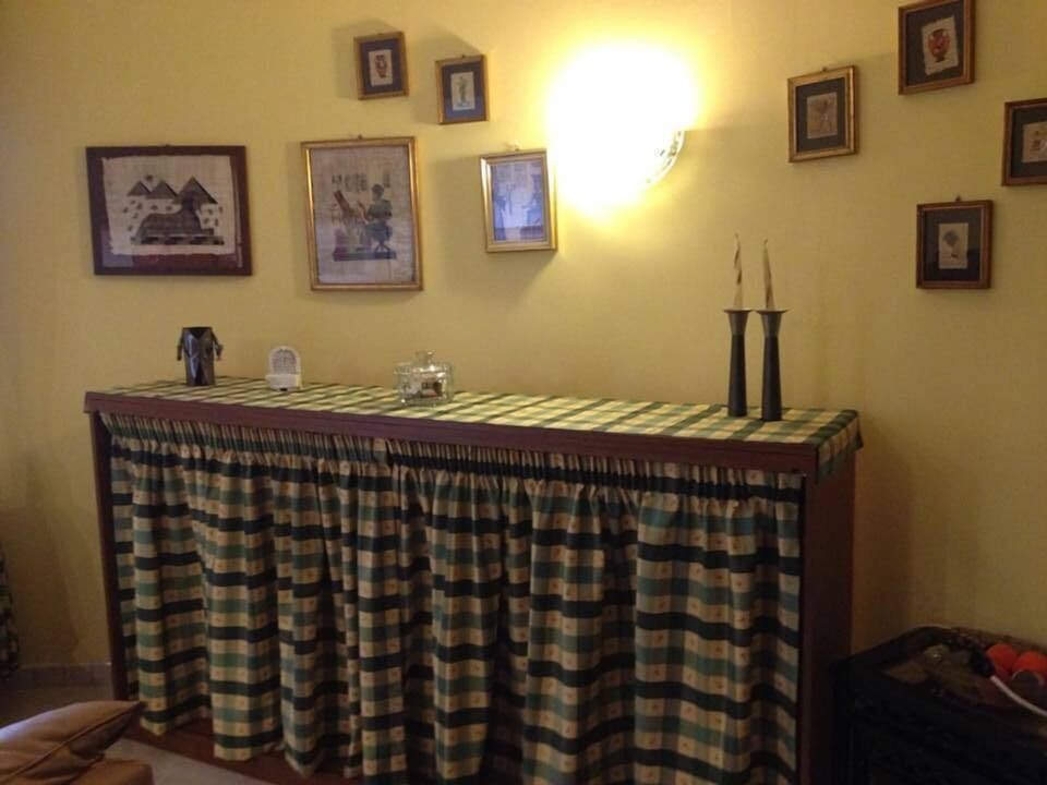 Interior detail